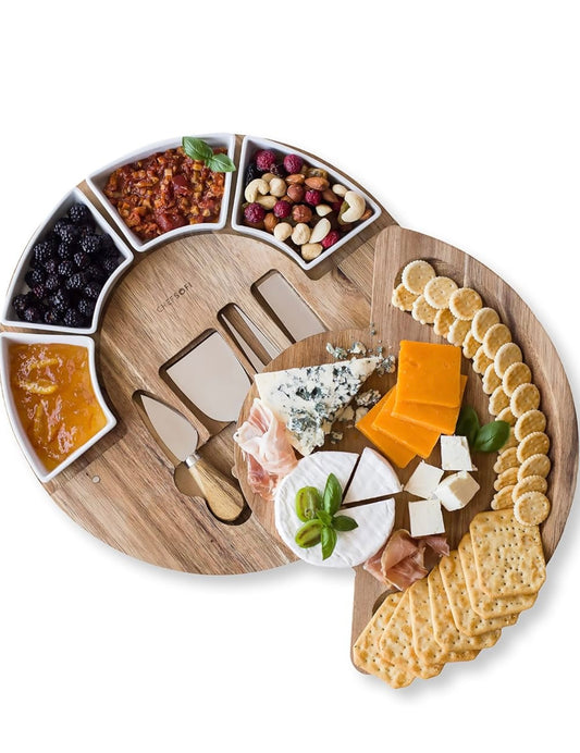 Charcuterie Boards Gift Set