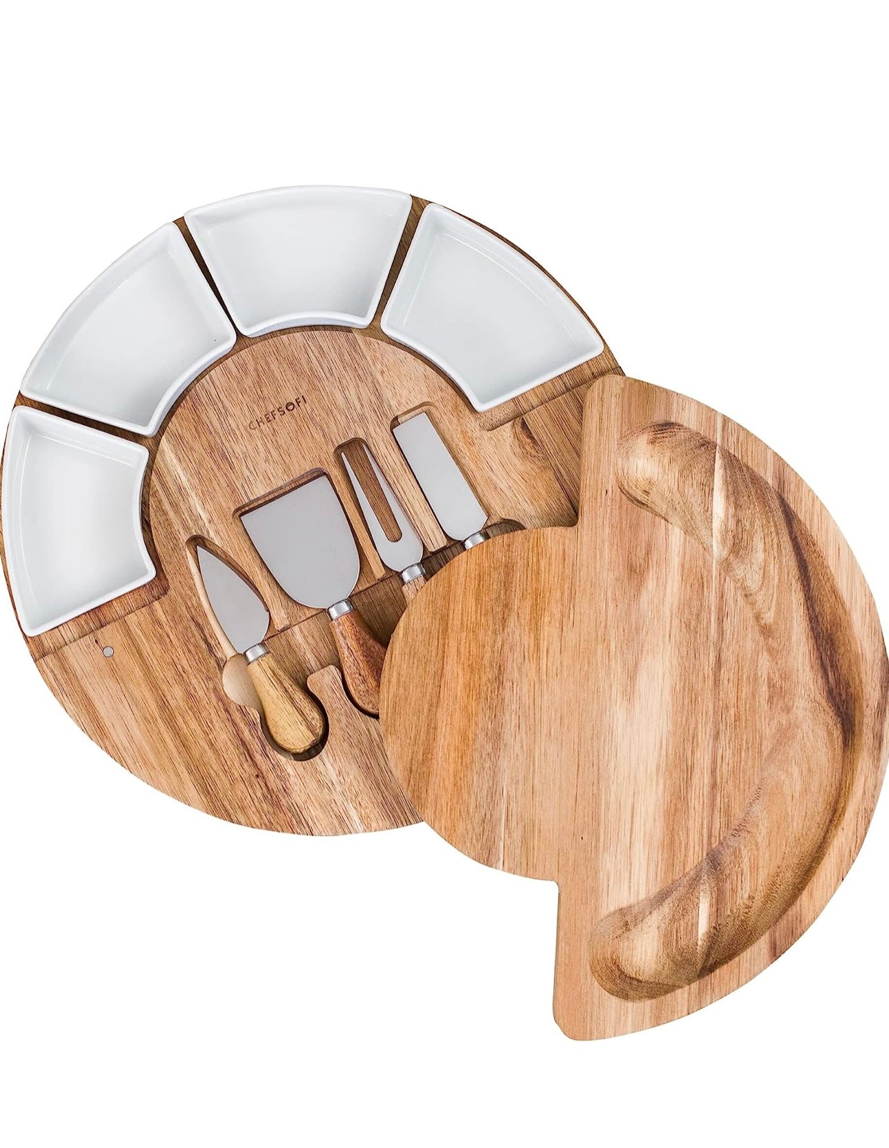 Charcuterie Boards Gift Set